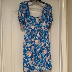 Emily Wonder Floral Dress